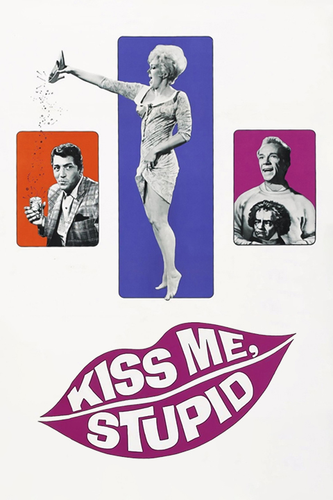 Kiss Me, Stupid (1964) [10244] (A1763661757) [[Movies]] --Plex--